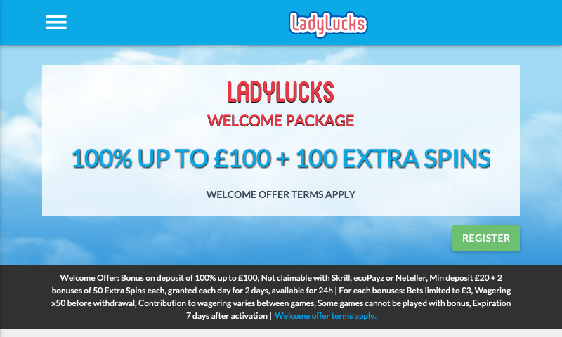 Ladylucks 10 free antivirus software