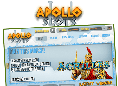 Apollo slots hidden coupons promo
